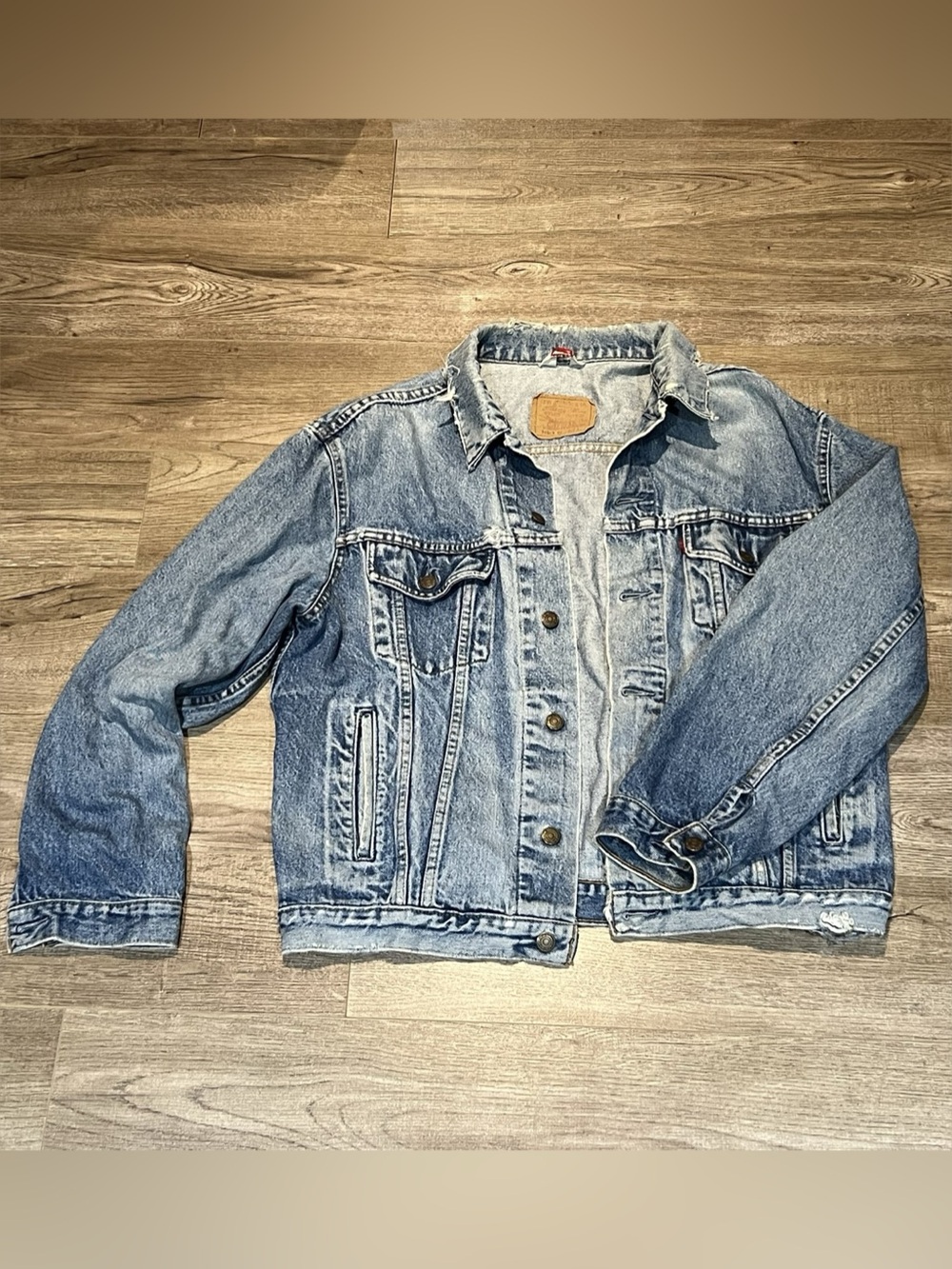 Levi's Trucker Jacket 70503 Denim Jacket
